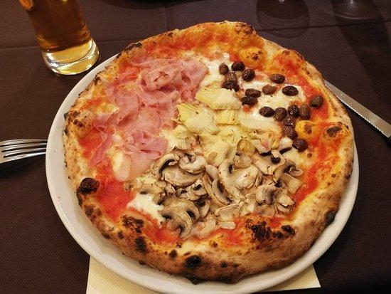 Pizzeria Otto e Tre Quarti